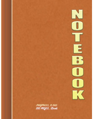 Foozpress Notebook