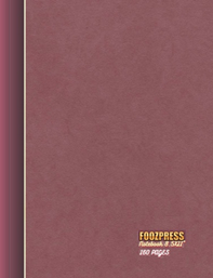 Foozpress Notebook